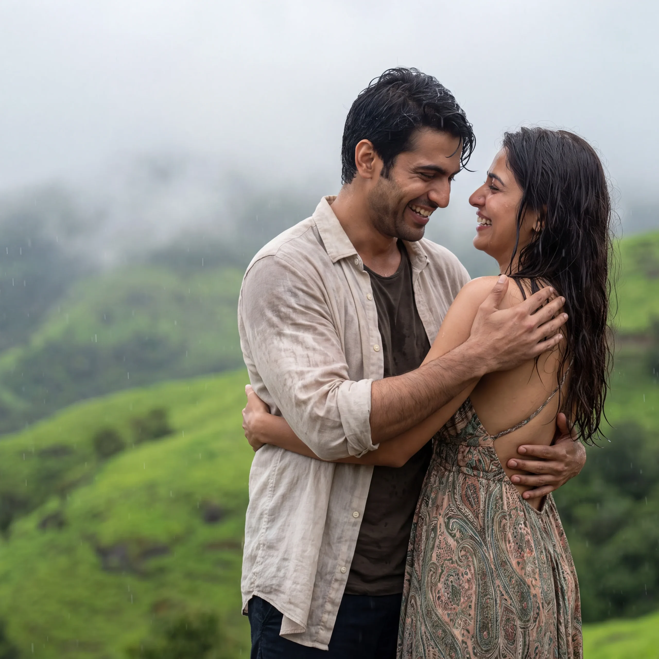 Meera & Rohan Found Each Other Again