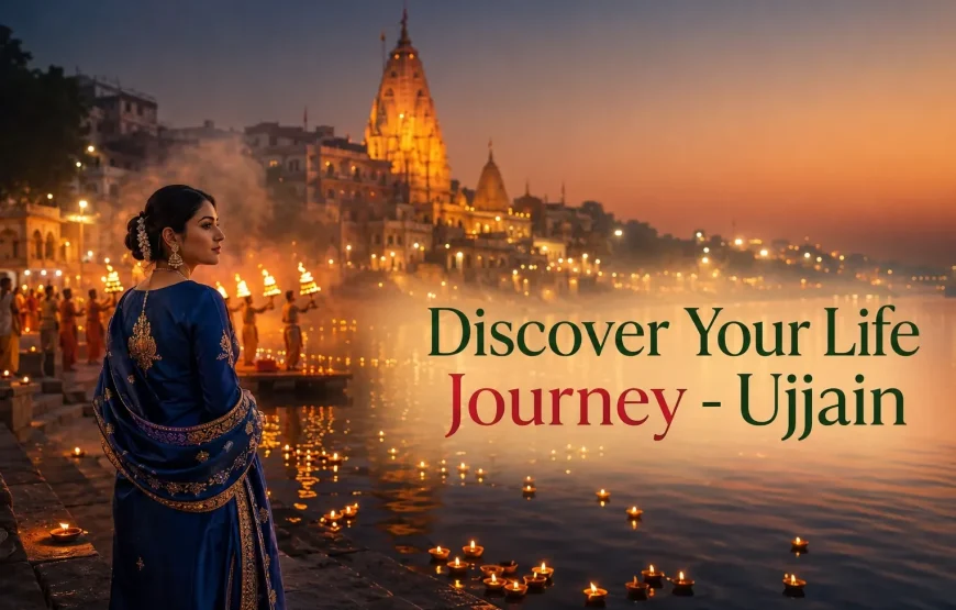 Ujjain Mahakaleshwar journeys ThrillMyGuide