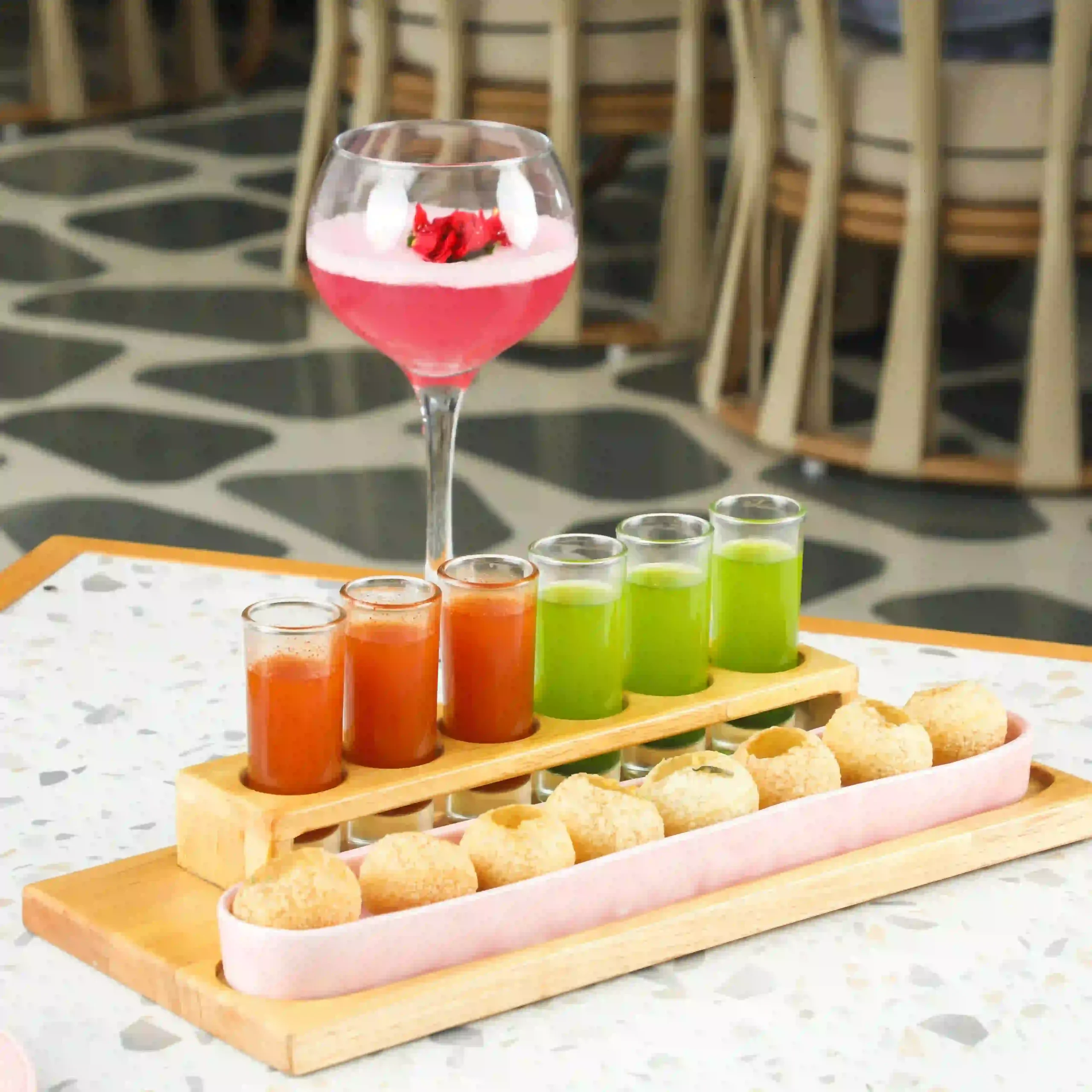 Travellers enjoying an Indore food tasting experience