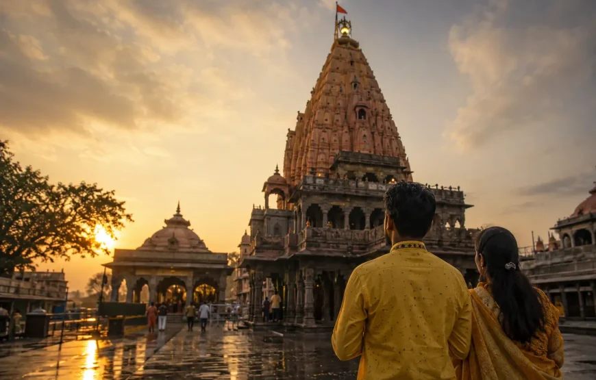 Kunal’s Discover Your Life Journey – Ujjain Mahakaleshwar Tour to Live Your Fullest