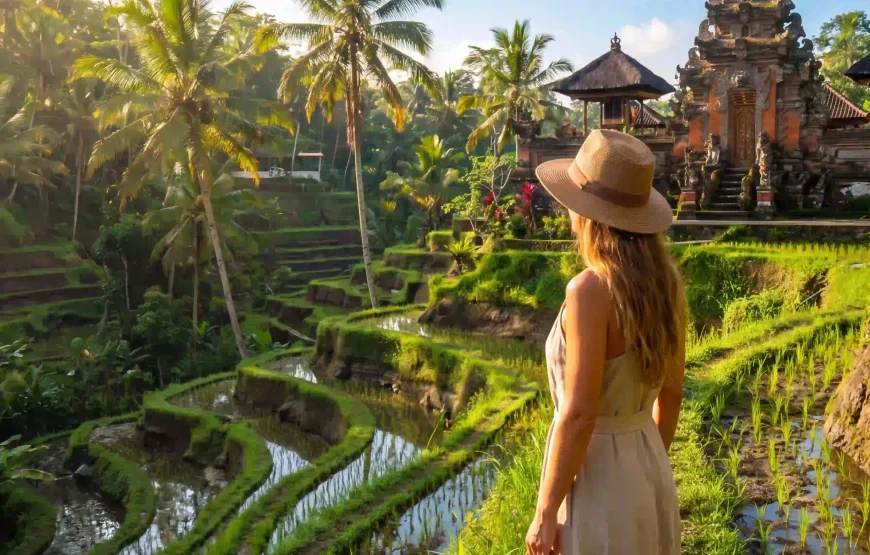 Bali reset tour package