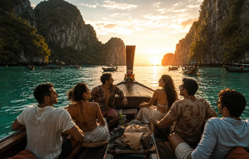 Thailand Bangkok Pattaya Coral Island package