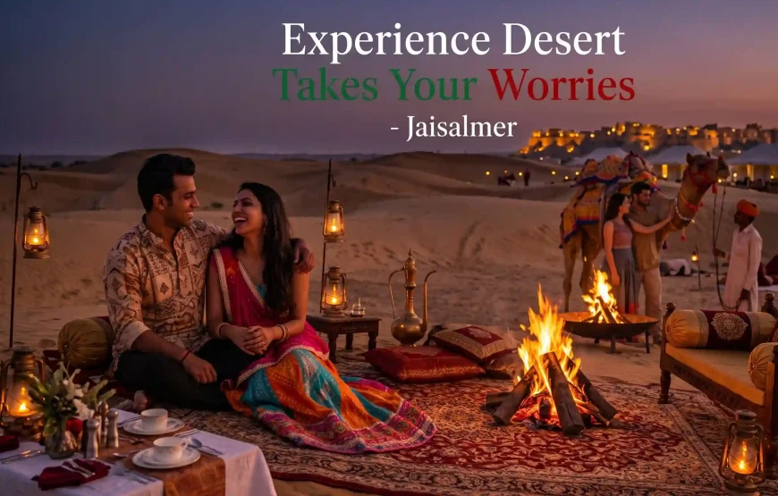 Jaisalmer Couple Package