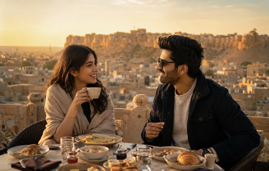 Jaisalmer Couple Package