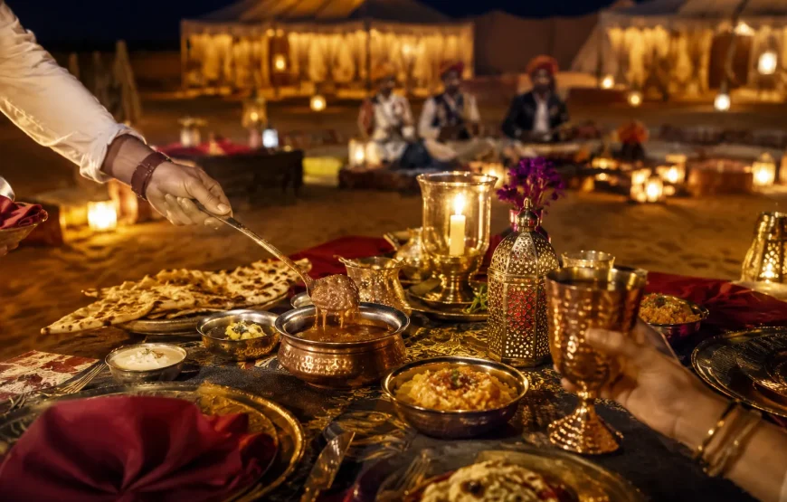 Jaisalmer Couple Package