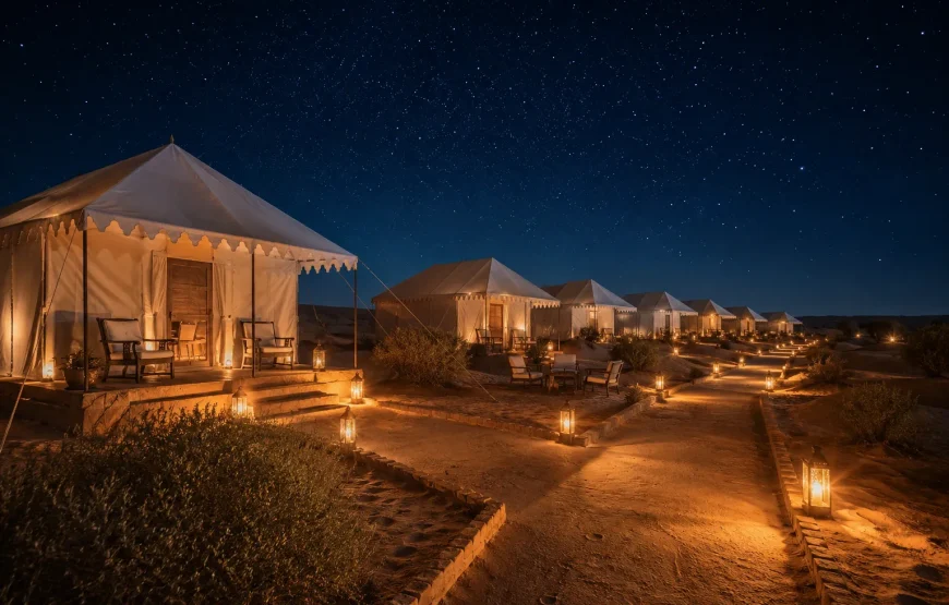 Jaisalmer Rajasthan tour packages ThrillMyGuide