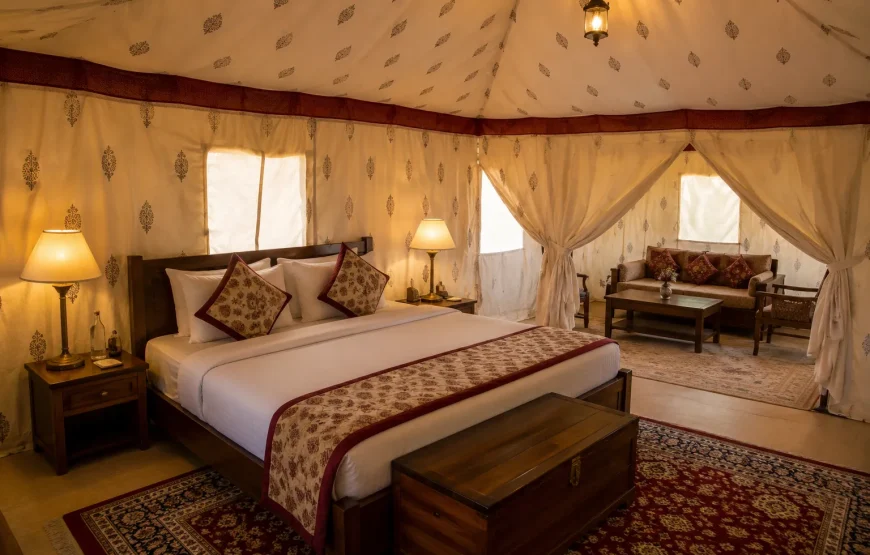 Jaisalmer Couple Package