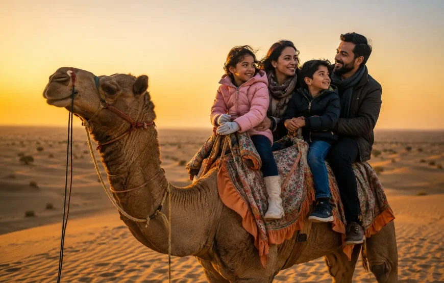 Jaisalmer Family Package