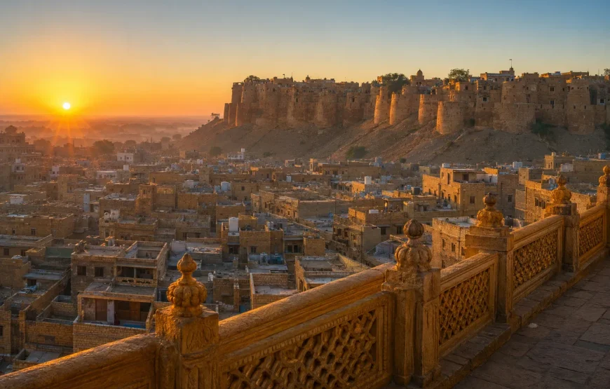 Jaisalmer Family Package