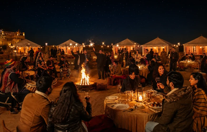 Jaisalmer Couple Package
