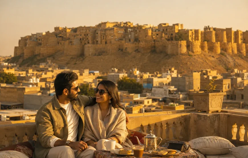 Jaisalmer Couple Package