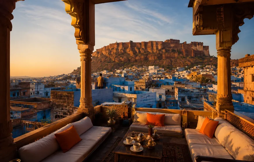 Jodhpur Rajasthan journey