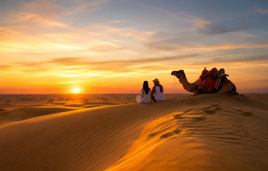 Jaisalmer Couple Package
