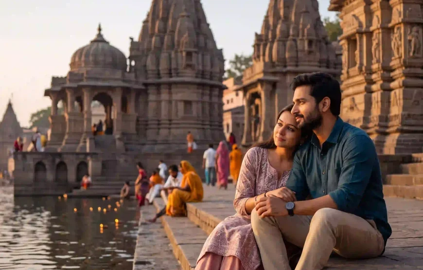 Private Mahakal and Omkareshwar Journey for Couples