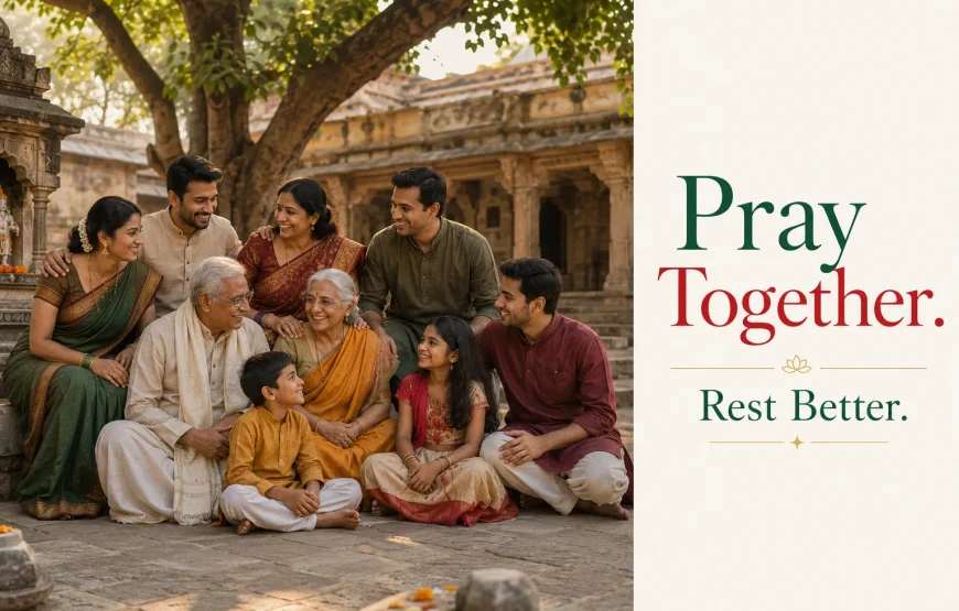 Ujjain family pilgrimage package