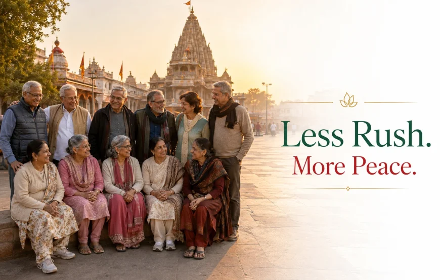 Ujjain Parents and Senior Citizen Package