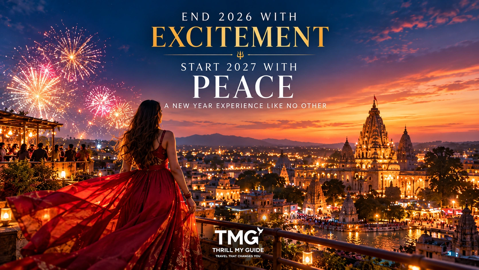 End 2026 with excitement and begin 2027 with peace on a Ujjain journey